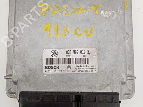 Used Engine control unit (ECU) Engine control unit (ECU) VW PASSAT B5 (3B2) [1996-2001] 21031352 21031352