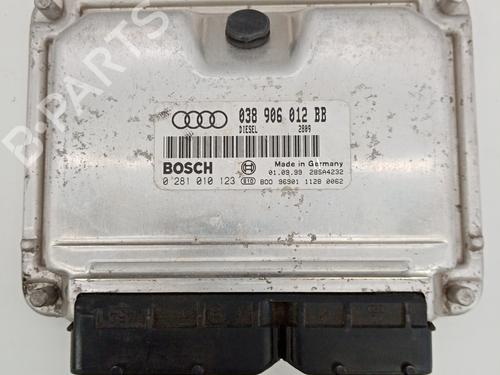 Used Engine control unit (ECU) Engine control unit (ECU) AUDI A3 (8L1) [1996-2006] 21031355 21031355