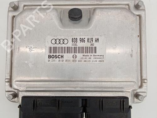 Used Engine control unit (ECU) Engine control unit (ECU) AUDI A4 B5 (8D2) [1994-2001] 21031357 21031357