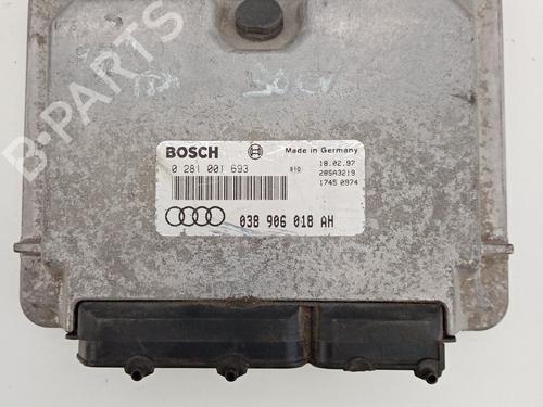 Used Engine control unit (ECU) Engine control unit (ECU) AUDI A3 (8L1) [1996-2006] 21031358 21031358