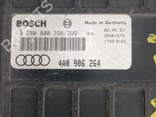Engine control unit (ECU) AUDI 80 B4 Saloon (8C2) | BP21031359M57 - Image 2