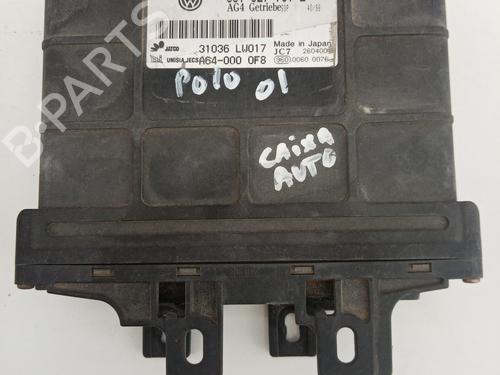 Used Engine control unit (ECU) Engine control unit (ECU) VW POLO (6N2) [1999-2001] 21031360 21031360