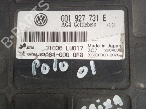 Engine control unit (ECU) VW POLO (6N2) | BP21031360M57 - Image 2