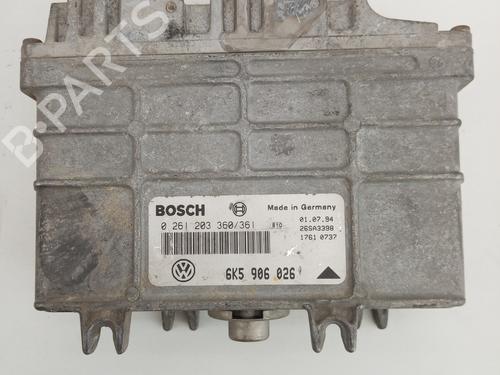 Used Engine control unit (ECU) Engine control unit (ECU) 21031365 21031365