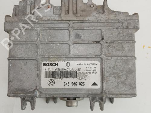 Used Engine control unit (ECU) Engine control unit (ECU) SEAT IBIZA II (6K1) 1.3 i (54 hp) 21031366 21031366