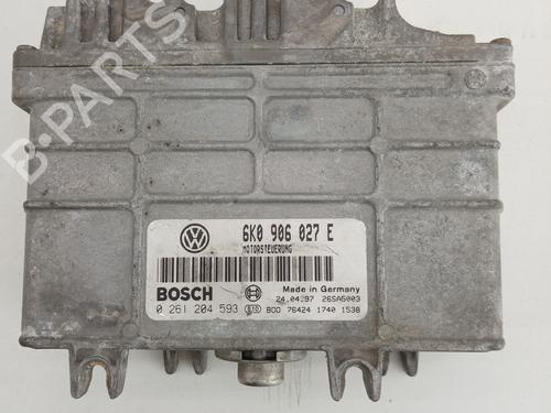 Used Engine control unit (ECU) Engine control unit (ECU) SEAT CORDOBA (6K1, 6K2) 1.4 i (60 hp) 21031372 21031372