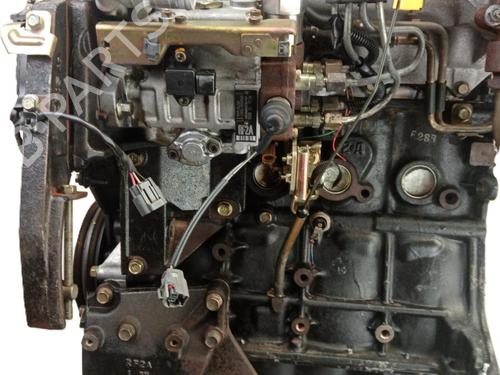 Used Engine Engine MAZDA 626 V (GF) 2.0 Turbo DI (GFFP) (101 hp) 21031413 21031413