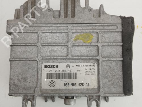 Used Engine control unit (ECU) Engine control unit (ECU) 21031386 21031386