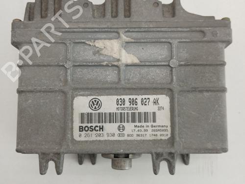 Used Engine control unit (ECU) Engine control unit (ECU) SEAT AROSA (6H1) 1.0 (50 hp) 21031390 21031390
