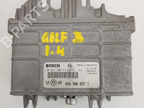 Used Engine control unit (ECU) Engine control unit (ECU) VW GOLF III (1H1) 1.4 (55 hp) 21031378 21031378