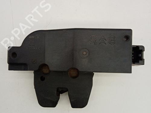 Used Tailgate lock Tailgate lock PEUGEOT 307 SW (3H) 1.6 HDI 110 (109 hp) 21031452 21031452