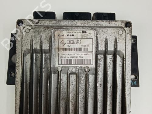 Used Engine control unit (ECU) Engine control unit (ECU) DACIA LOGAN (LS_) [2004-2026] 21031470 21031470