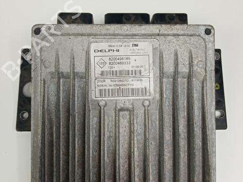 Used Engine control unit (ECU) Engine control unit (ECU) RENAULT CLIO II (BB_, CB_) [1998-2016] 21031473 21031473