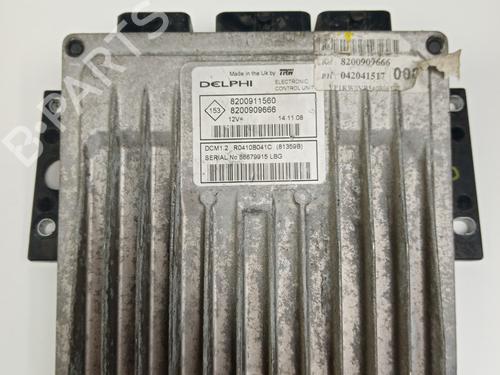 Used Engine control unit (ECU) Engine control unit (ECU) RENAULT KANGOO / GRAND KANGOO II (KW0/1_) [2008-2026] 21031474 21031474