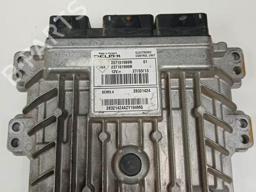Engine control unit (ECU) RENAULT KANGOO Express (FW0/1_) | BP21031480M57 - Image 1