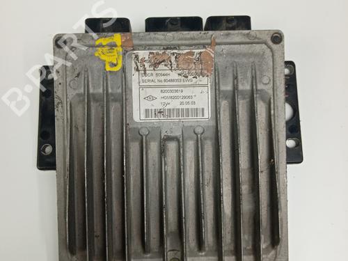 Used Engine control unit (ECU) Engine control unit (ECU) RENAULT CLIO II (BB_, CB_) [1998-2016] 21031484 21031484