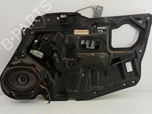 Used Front right window mechanism Front right window mechanism MAZDA 6 Hatchback (GG) 2.0 DI (GG14) (121 hp) 21031502 21031502