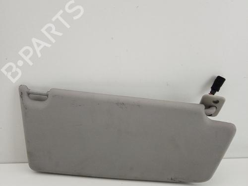 Used Left sun visor Left sun visor OPEL ASTRA H Estate (A04) 1.7 CDTI (L35) (125 hp) 21031509 21031509