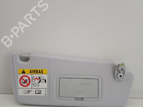 Højre solskærm OPEL CORSA E (X15) 1.0 (08, 68) | BP21031523I2 - Image 2