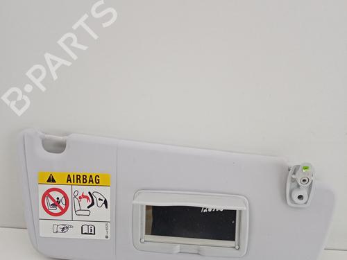 Højre solskærm OPEL CORSA E (X15) 1.0 (08, 68) | BP21031523I2 - Image 3