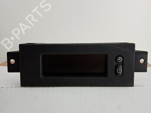 Used Display monitor Display monitor OPEL CORSA C (X01) [2000-2009] 21031536 21031536