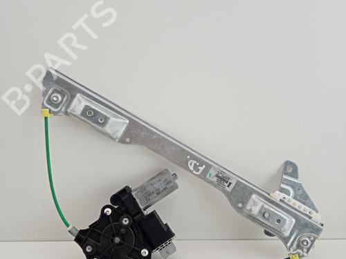Used Front right window mechanism Front right window mechanism OPEL CORSA E (X15) 1.0 (08, 68) (115 hp) 21031556 21031556