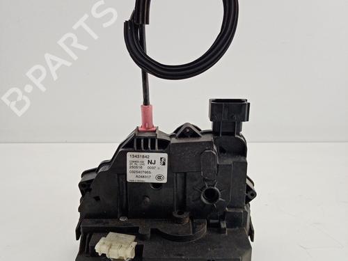 Used Rear left lock Rear left lock OPEL CORSA E (X15) 1.0 (08, 68) (115 hp) 21031547 21031547