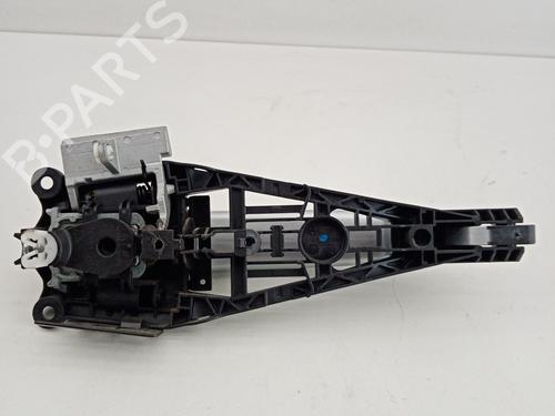 Front left exterior door handle OPEL CORSA E (X15) 1.0 (08, 68) | BP21031563C128 - Image 2