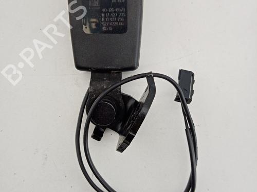 Sikkerhedssele-spænde OPEL CORSA E (X15) 1.0 (08, 68) | BP21488601I32 - Image 2