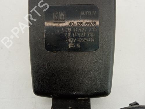 Sikkerhedssele-spænde OPEL CORSA E (X15) 1.0 (08, 68) | BP21488601I32 - Image 3