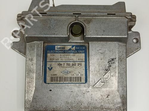 Used Engine control unit (ECU) Engine control unit (ECU) RENAULT KANGOO (KC0/1_) [1997-2026] 21031616 21031616
