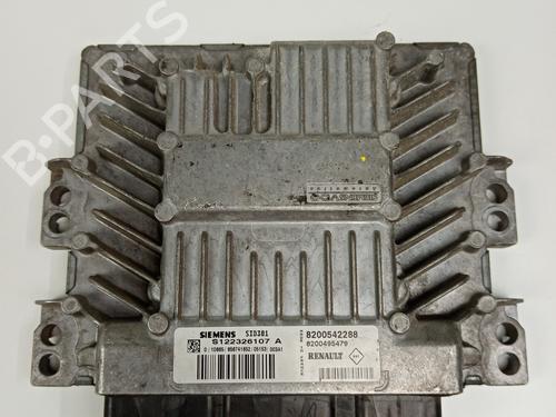 Used Engine control unit (ECU) Engine control unit (ECU) RENAULT SCÉNIC II (JM0/1_) [2003-2010] 21031617 21031617