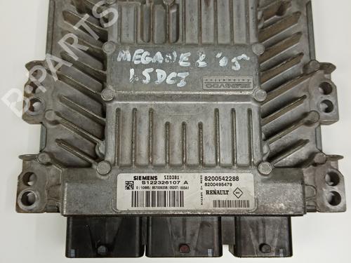 Used Engine control unit (ECU) Engine control unit (ECU) RENAULT MEGANE II (BM0/1_, CM0/1_) [2001-2012] 21031620 21031620