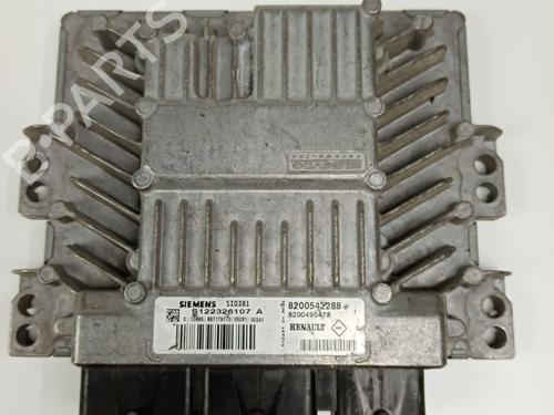 Used Engine control unit (ECU) Engine control unit (ECU) RENAULT SCÉNIC II (JM0/1_) [2003-2010] 21031622 21031622
