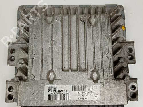 Used Engine control unit (ECU) Engine control unit (ECU) RENAULT MEGANE III Hatchback (BZ0/1_, B3_) [2008-2026] 21031627 21031627