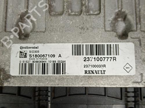 Engine control unit (ECU) RENAULT MEGANE III Hatchback (BZ0/1_, B3_) | BP21031629M57 - Image 2