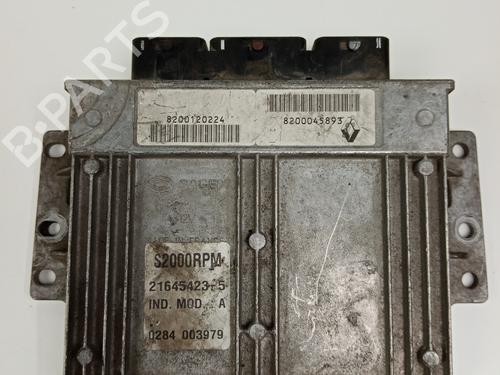Used Engine control unit (ECU) Engine control unit (ECU) 21031635 21031635