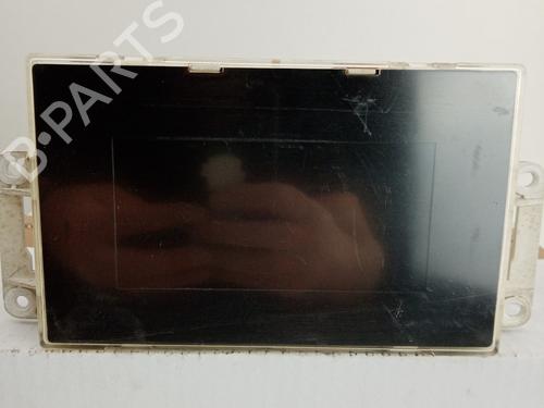Used Display monitor Display monitor NISSAN ALMERA II (N16) [2000-2026] 21031640 21031640