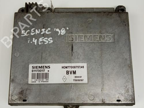 Used Engine control unit (ECU) Engine control unit (ECU) 21031646 21031646