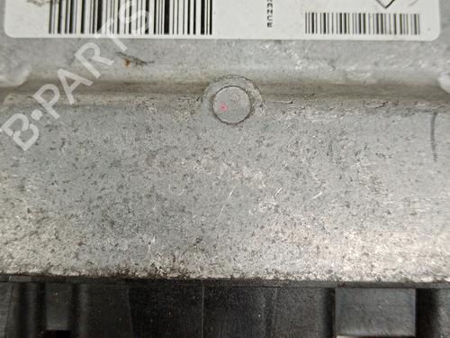 Engine control unit (ECU) RENAULT TWINGO II (CN0_) | BP21031647M57 - Image 2
