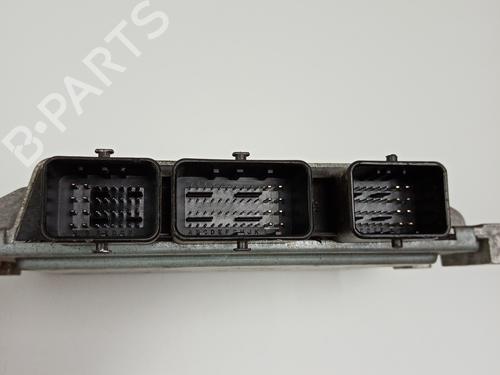 Engine control unit (ECU) RENAULT TWINGO II (CN0_) | BP21031647M57 - Image 3