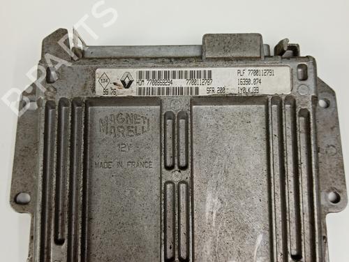 Used Engine control unit (ECU) Engine control unit (ECU) RENAULT CLIO II (BB_, CB_) [1998-2016] 21031650 21031650