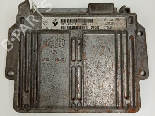 Used Engine control unit (ECU) Engine control unit (ECU) 21031651 21031651