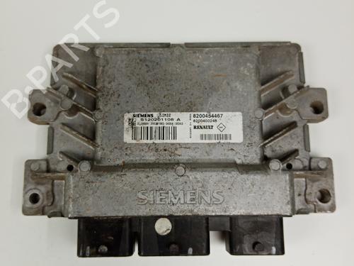 Used Engine control unit (ECU) Engine control unit (ECU) RENAULT CLIO II (BB_, CB_) [1998-2016] 21031673 21031673