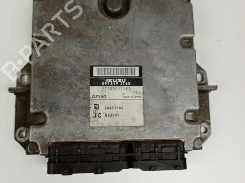 Used Engine control unit (ECU) Engine control unit (ECU) OPEL VECTRA C (Z02) [2002-2009] 21031676 21031676