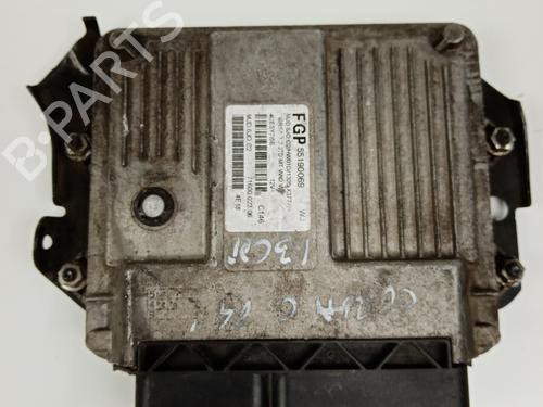 Used Engine control unit (ECU) Engine control unit (ECU) OPEL CORSA C (X01) [2000-2009] 21031679 21031679