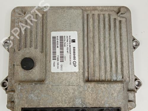 Used Engine control unit (ECU) Engine control unit (ECU) OPEL ASTRA H (A04) [2004-2014] 21031680 21031680