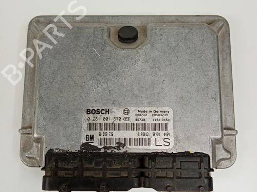 Used Engine control unit (ECU) Engine control unit (ECU) 21031683 21031683