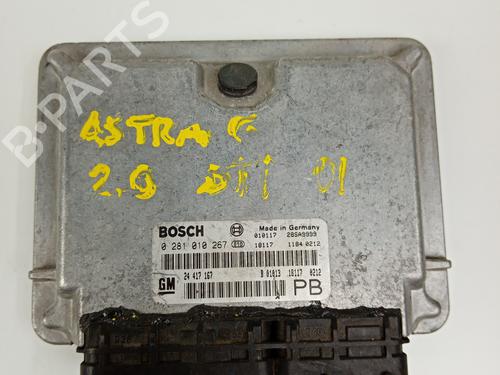 Used Engine control unit (ECU) Engine control unit (ECU) 21031687 21031687