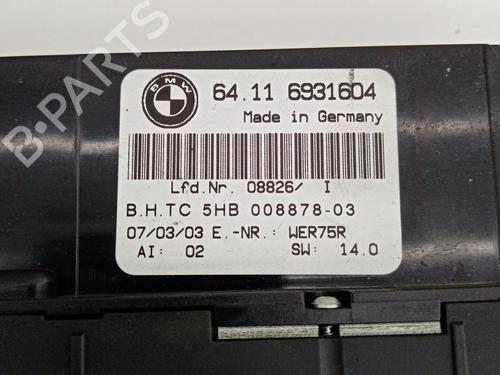 Climate control BMW 3 Convertible (E46) | BP21031696I5 - Image 3